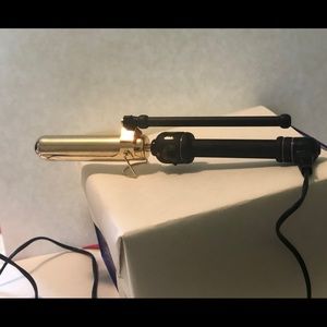 1.25" barrel Hot Tools Curling Iron